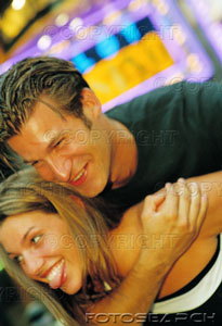 Couple amoureux